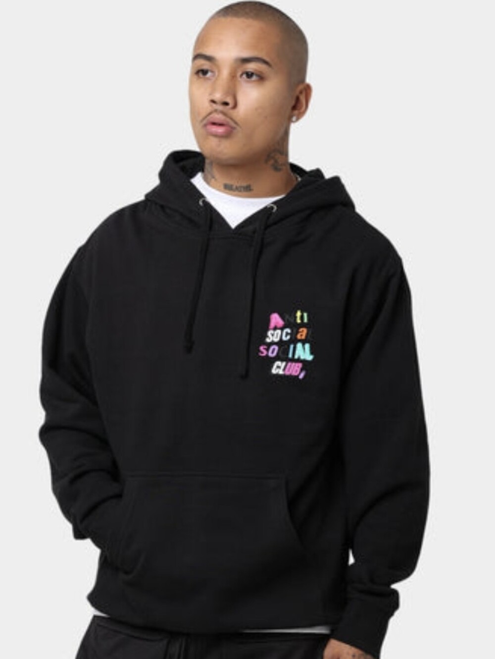 Anti Social Social Club The Real Me Hoodie
